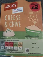 Cheese & Chive