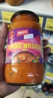 Tikka Masala Sauce