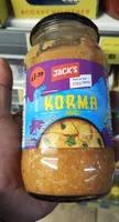 Korma sauce