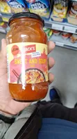 Sweet And Sour Sauce