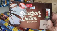 Bourbon cream Biscuits
