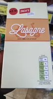 Lasagne Sheets
