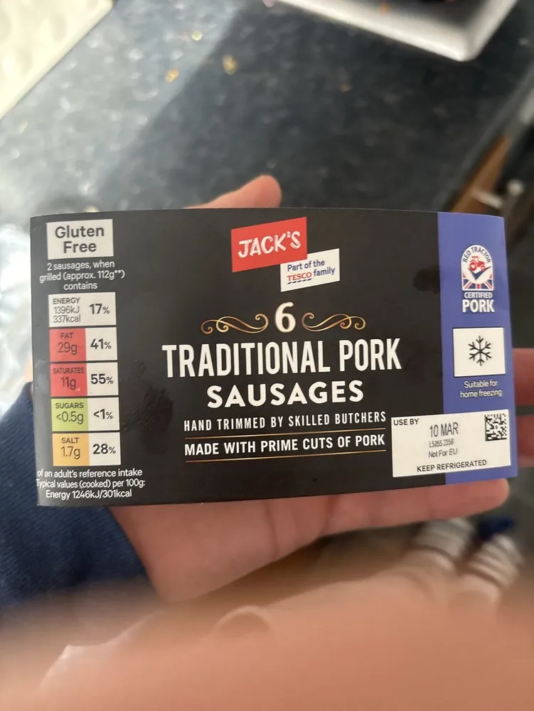 Sausages