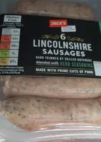Lincolnshire Sausage