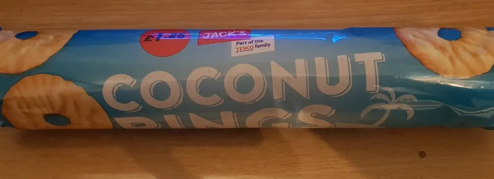 Coconut Rings