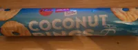Coconut Rings