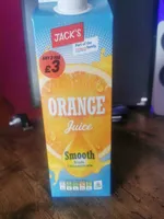 Smooth OJ from Concentrate