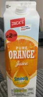 Pure Orange Juice