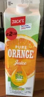 Pure orange