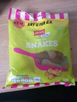 Sour Snakes