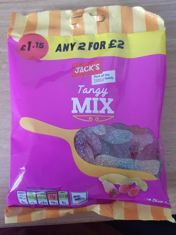 Tangy Mix