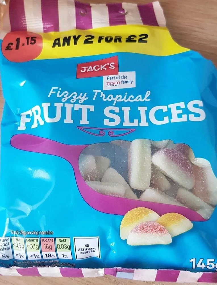 Fruit Slices