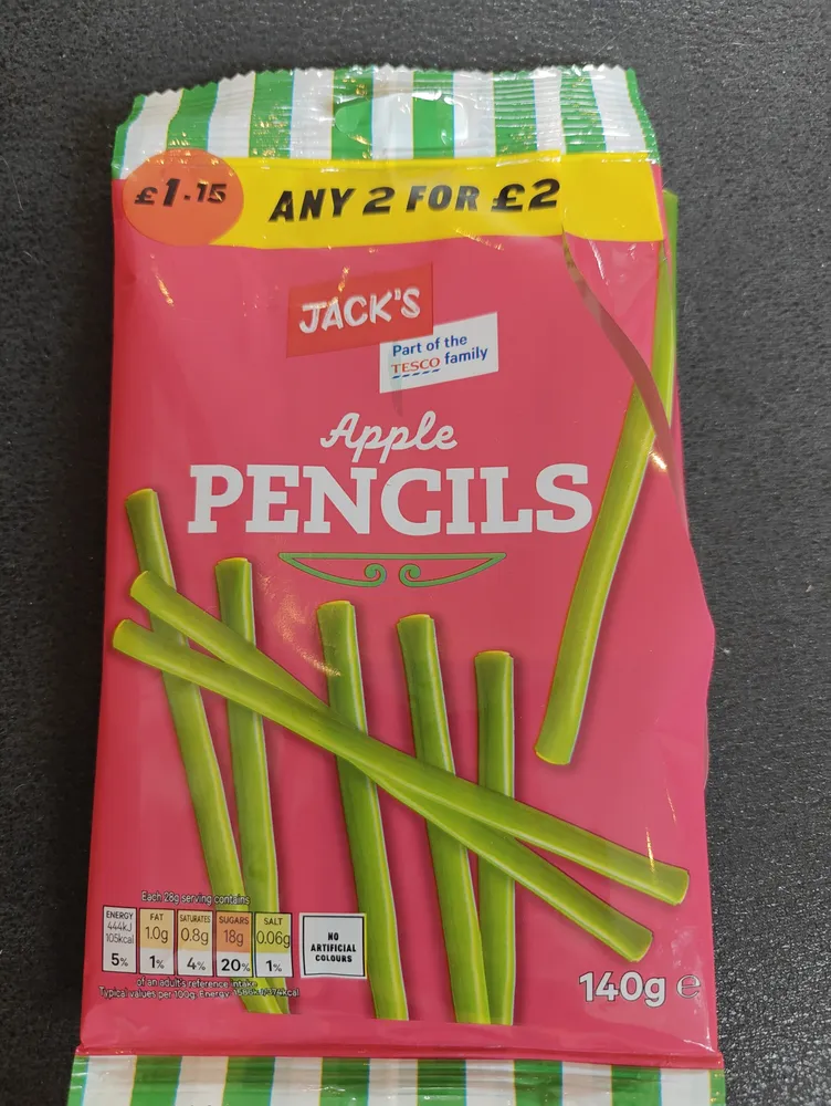 Apple Pencils