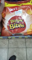 Jacks burger bites