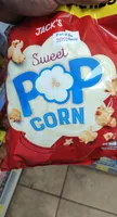Jacks Pop corn sweet