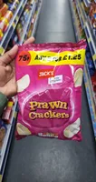 Jacks prawn crackers