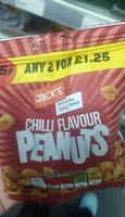 Jacks chilli peanuts