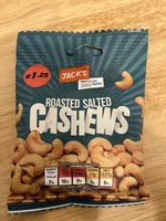 Roasted Salted Cashews