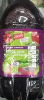 Jacks Apple and Black Currant