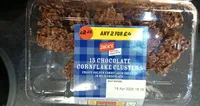 Chocolate Cornflakes Clusters