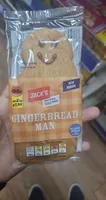 Ginger bread man