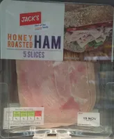 Honey Roasted Ham