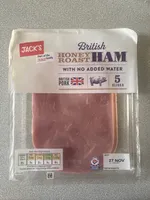 British Honey Roast Ham