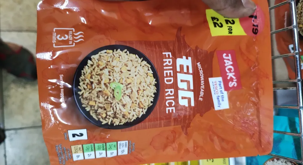 Egg Fried Rice