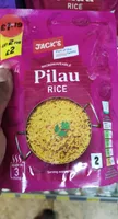 Microwave Pilau Rice
