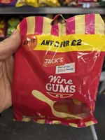 Wine gums