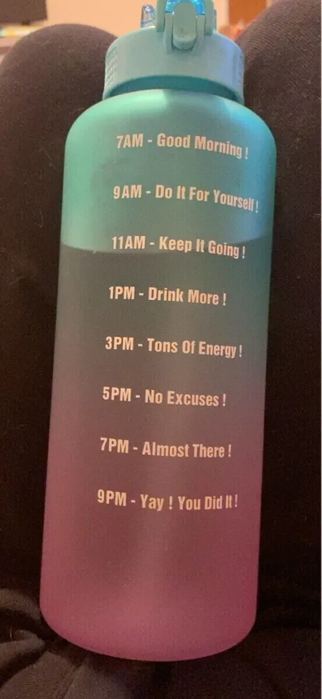 Water bottle