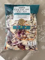 Coleslaw salad
