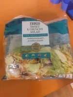 Sweet & Crunchy Salad