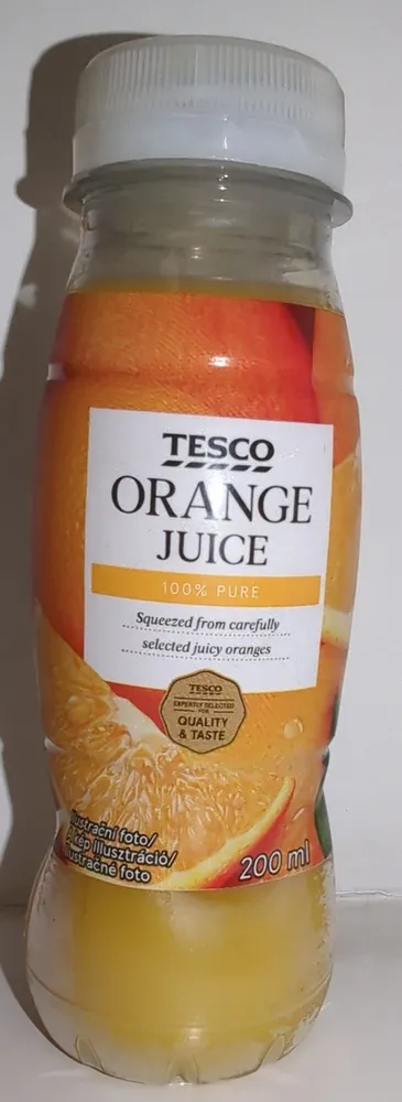Orange Juice