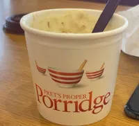 Pret’s Proper Porridge