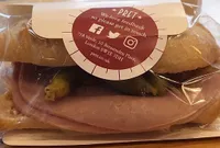 Sandwich Jambon Beurre