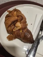 Salmon And Egg Mayonnaise Croissant