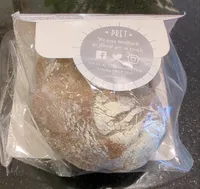 Barley & Rye Soup Roll