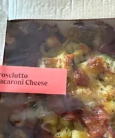 Prosciutto Macaroni Cheese