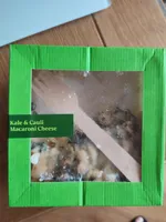 Kale & Cauli Macaroni Cheese
