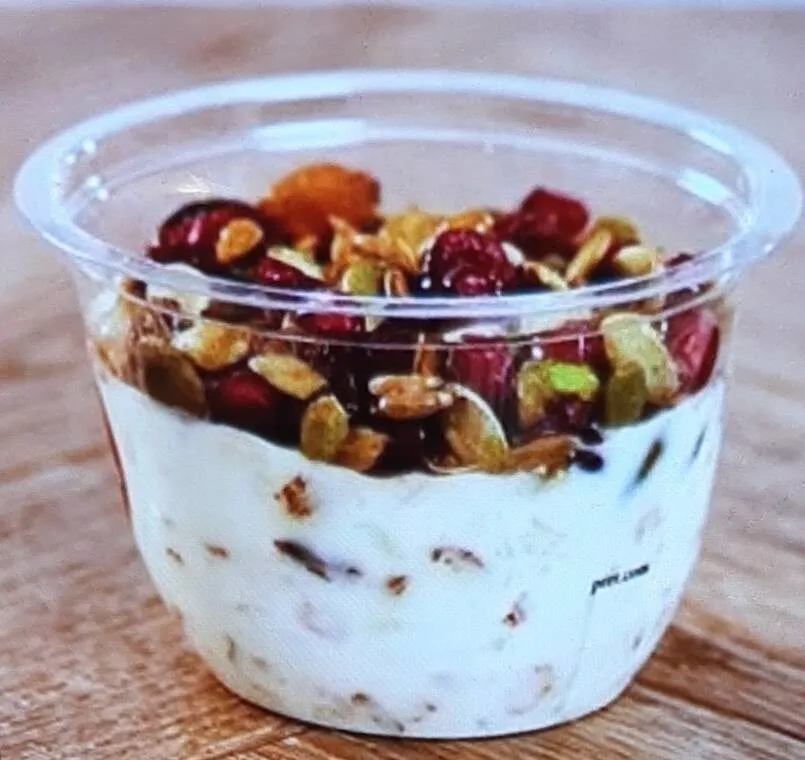 Bircher Muesli