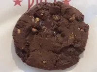 Dark chocolate & Almond Butter Cookie