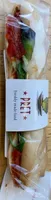 Plant based ploughmans