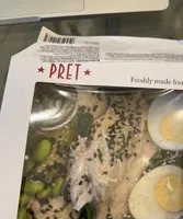 Chicken & Avo Protein Box