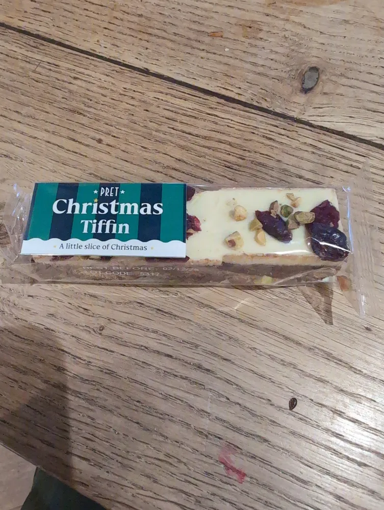 Christmas Tiffin
