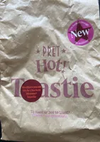 Mediterranean Style Chicken Bloomer Toastie