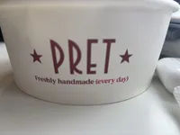 Pret’s Chicken Caesar Bowl