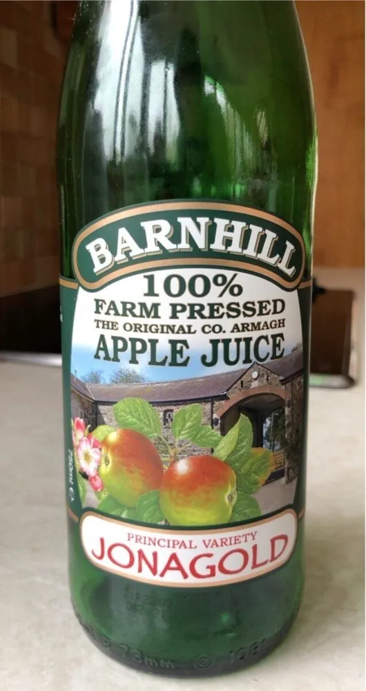 Jonagold Apple Juice