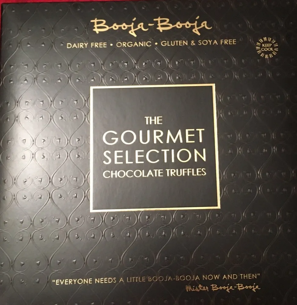 Chocolate truffles