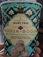 Keep Smiling Vanilla M'Gorilla